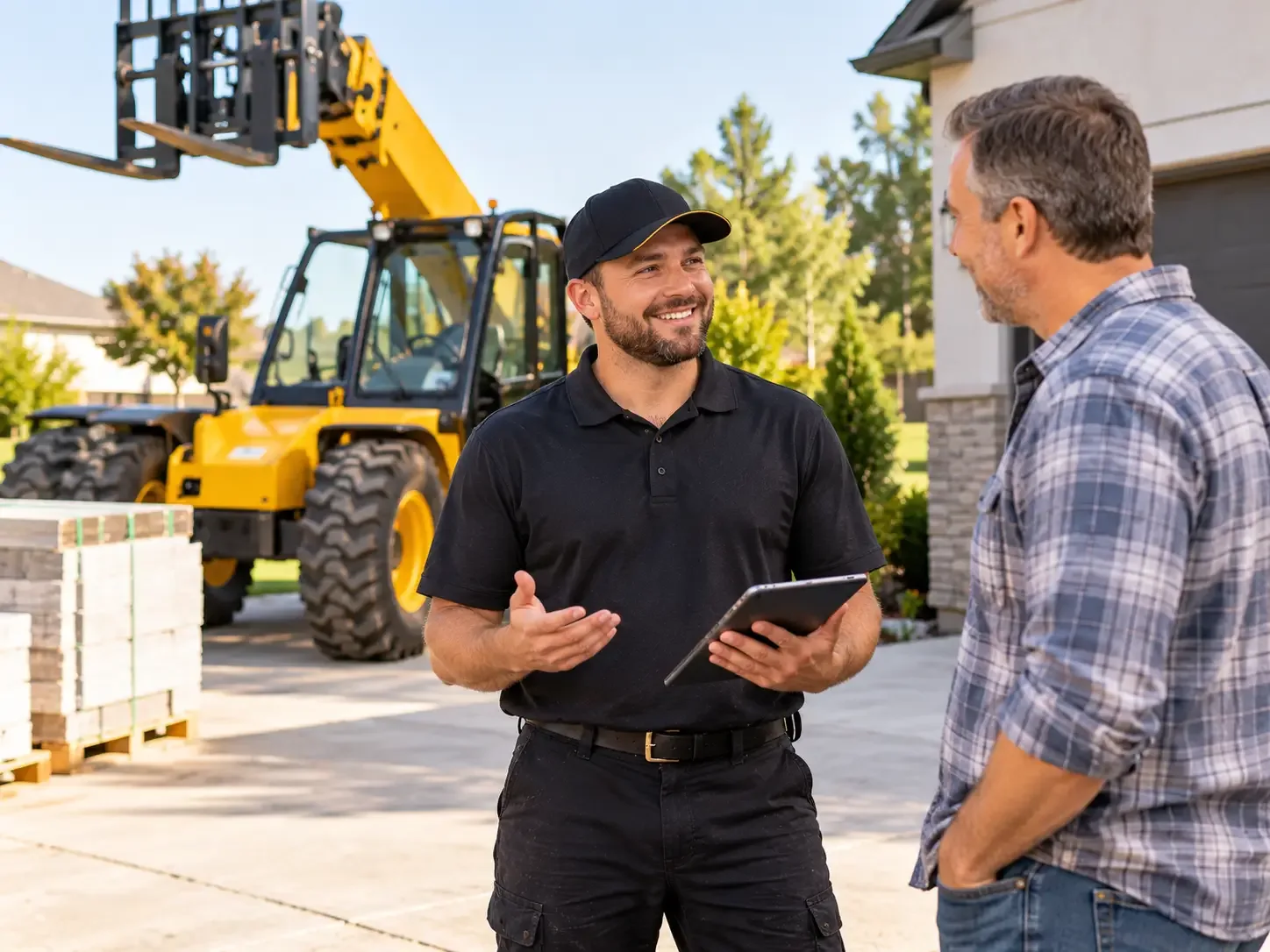 Forklift Rental Ophiem, IL FAQs